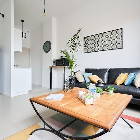 Locationstourcoing - Le Dron Apartment Exterior photo